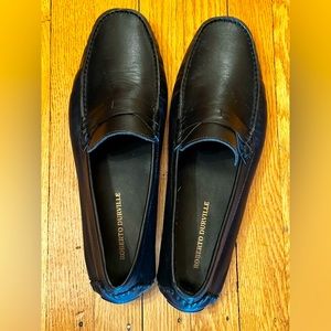 Men’s Black dress shoe
